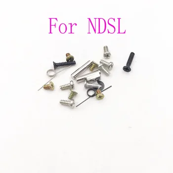 

For Nintendo DS Lite Screws Set Replacement for NDSL Game Console