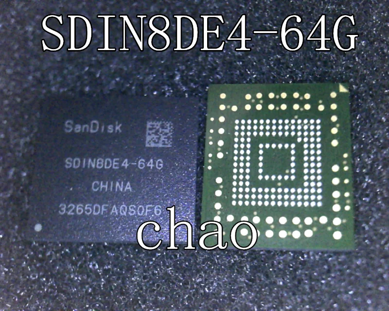 5 шт./лот SDIN8DE4-64G SDINBDE4-64G