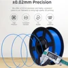 ANYCUBIC PLA Filament 1.75mm Plastic For 3D Printer 1kg/Roll 6 Colors Optional Rubber Consumables Material for Printing ► Photo 2/5