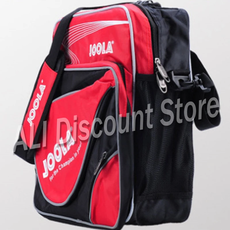 100% original Joola Multi-function table tennis racket bag ping pong one shoulder 805/806 shoes bag