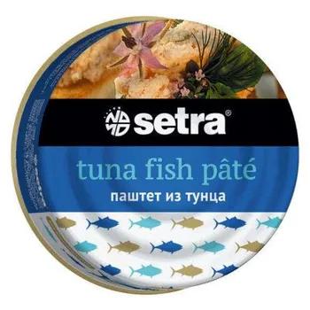 

Food Canned Food Canned Meat Paste (паштет) Setra 717492