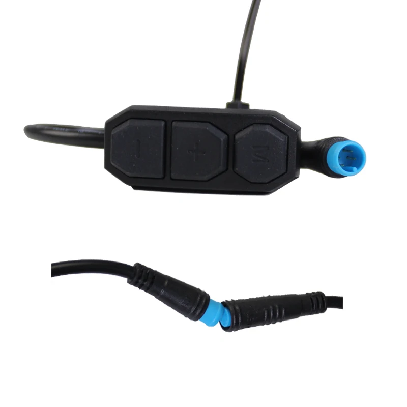 Deruiz Ebike ÷ BC351/MS100 TFT LCD ӵ    ȯ ߹  Ebike ǻ BBS01B BBS02B BBSHD