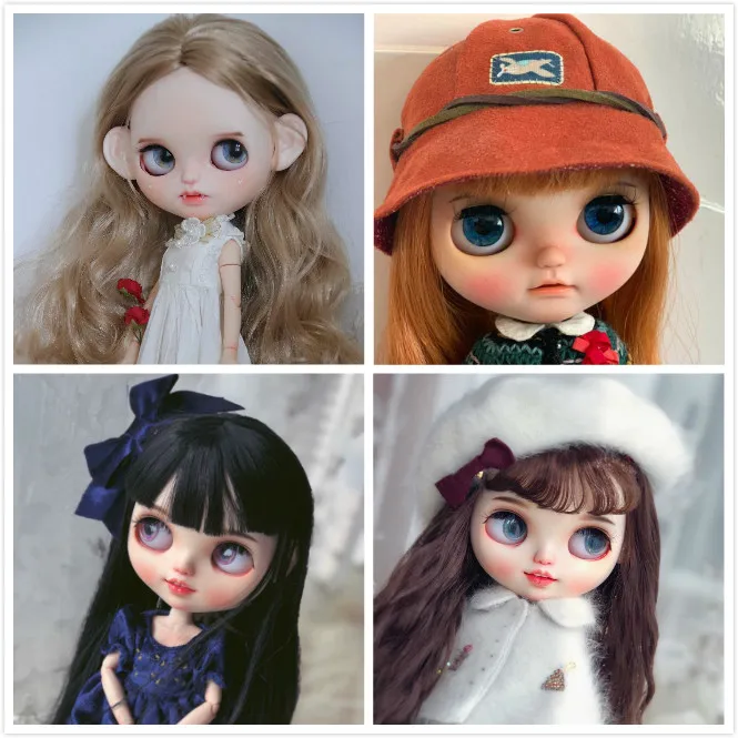 Кукла Blyth girl Под заказ № 20191114