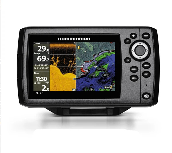 Эхолот Humminbird Helix 5x Chirp DI GPS G2 ACL | Спорт и развлечения