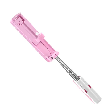

Mini Wireless Bluetooth Selfie Stick for IOS Android Phone Foldable Handheld Monopod Shutter Remote Extendable Tripod