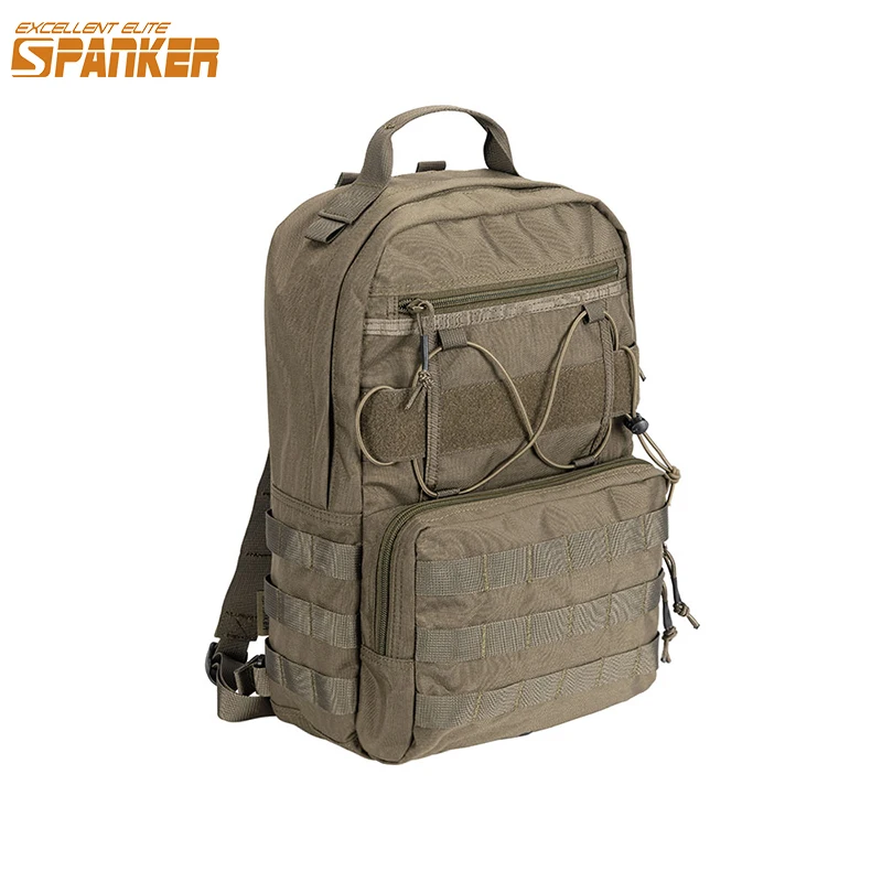 excellent elite spanker backpack