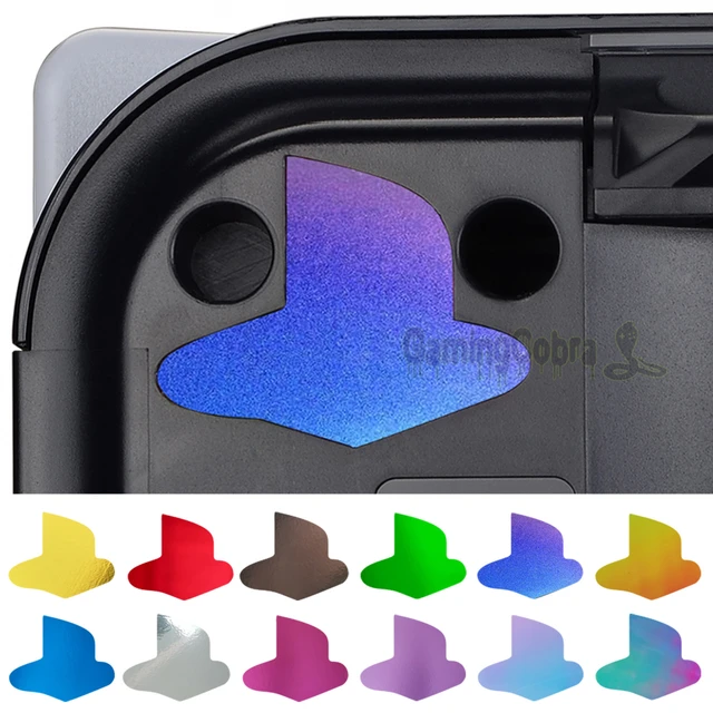 Sticker Ps5 Retro Logo, Custom Ps5 Stickers, Ps5 Digital Sticker