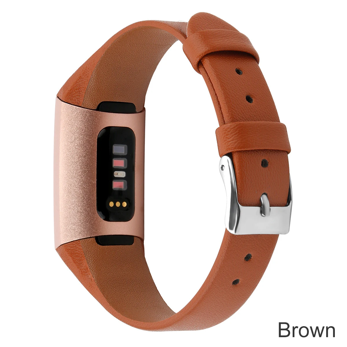 Essidi Geniune кожаный ремешок для Fitbit Charge 3 умный браслет застежка для Fitbit Charge 3 браслет петля