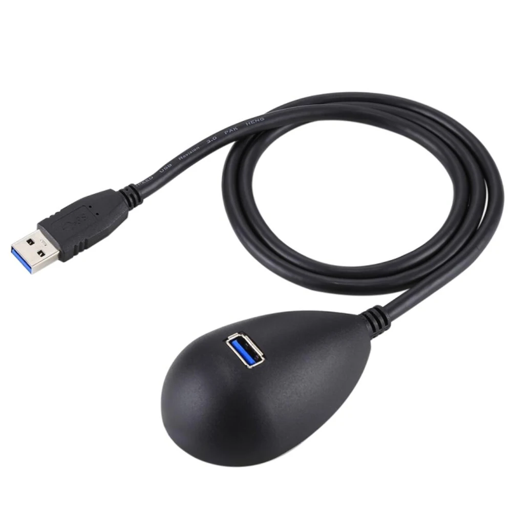 USB 3 0 Настольный Удлинительный кабель WIFI адаптер удлинитель шнур Колыбель Док