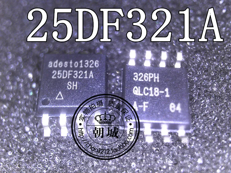 5 шт./лот 25DF321A AT25DF321 SOP8