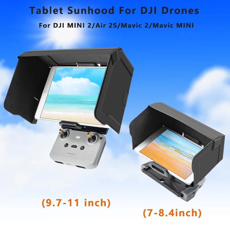 Samsung A7 Lite tablet DJI Mavic Air Mini Drone Community