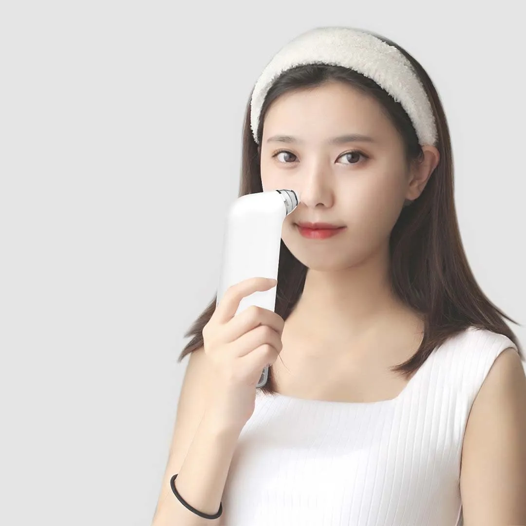 nova youpin pore aspirador de po removedor 01