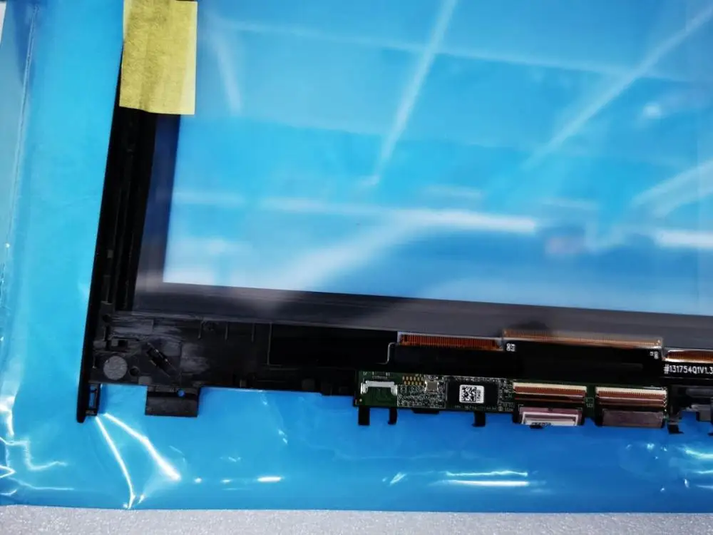 For para Lenovo Flex 1580 Flex 31570 Yoga 500-15isk 80r6 15ibd 80n6 15ihw Lcd Painel Digitador de Vidro da Tela de Toque Novo 15.6 - Imagem 2