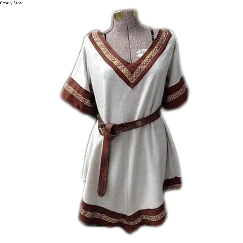 medieval tunic dress