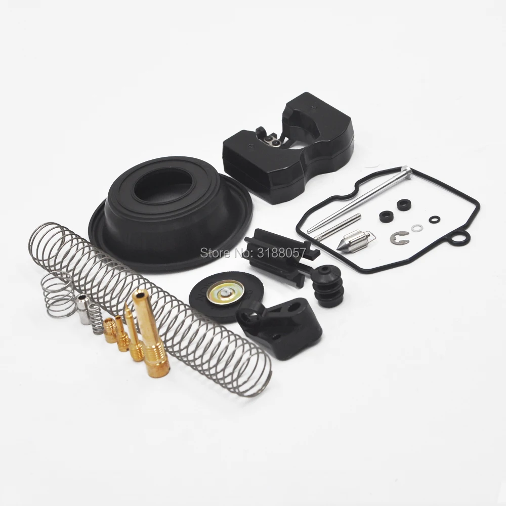 Carb Carburetor Rebuild Kit For Harley Davidson Cv 40mm Cv40 2742199c 2749004 Fuel Supply