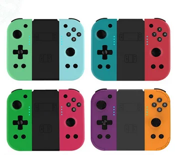 

Gamepad for Switch Wireless Controller Left&Right Bluetooth Gamepad For Nintend Switch NS Joy Game Handle Grip With wake-up