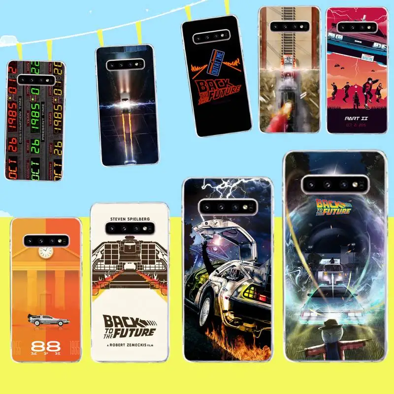 Чехол YJZFDYRM для телефона Samsung S9 plus S5 S6 S7 edge S8 S10 | Мобильные телефоны и аксессуары