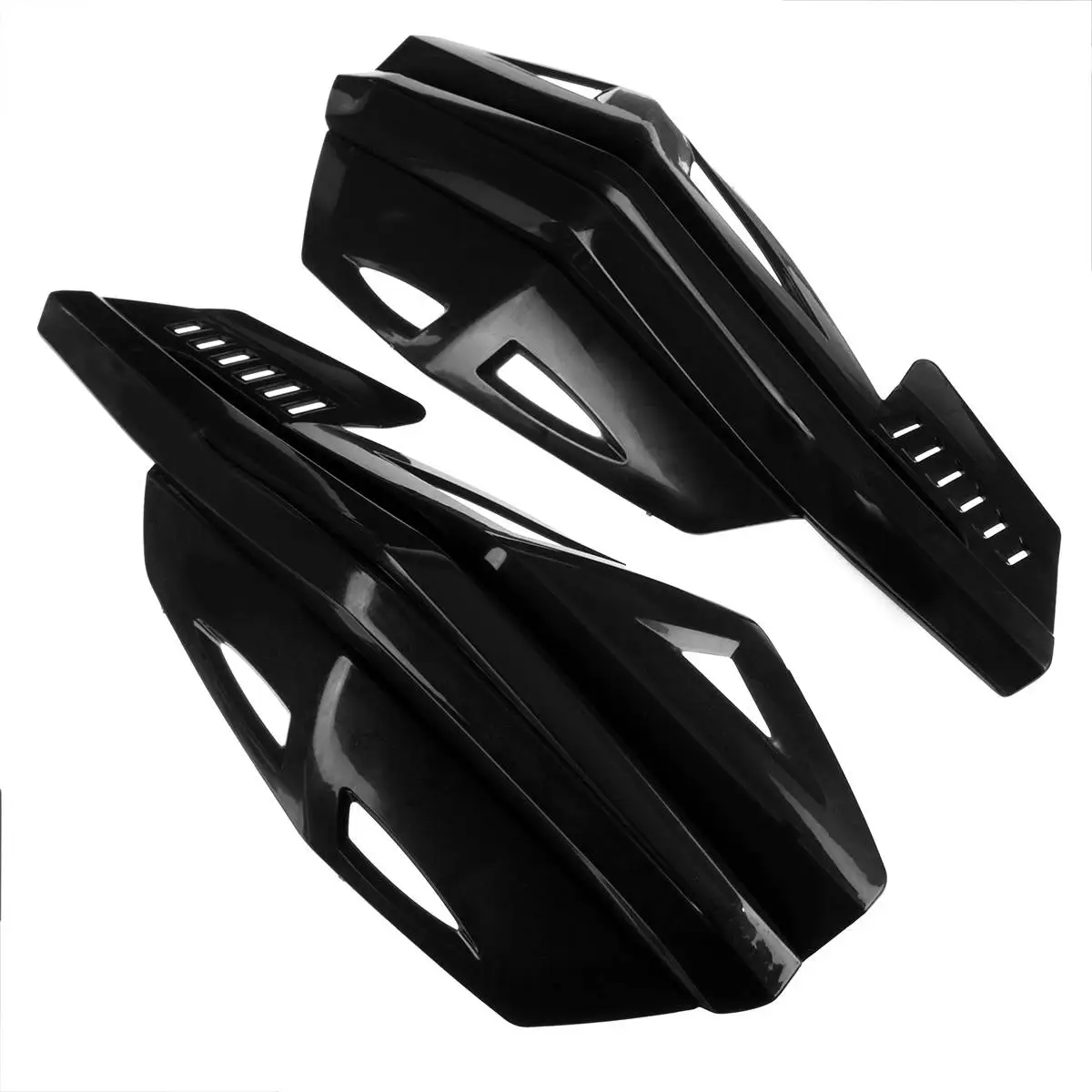 Мотоциклетные рукавицы ABS защита рук гоночные для KTM Honda Yamaha Kawasaki ATV аксессуары для мотокросса 22 мм руль
