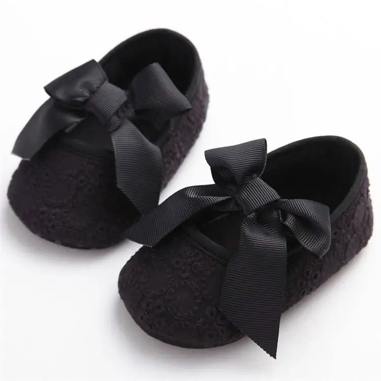 Обувь для маленьких девочек; обувь для новорожденных; обувь Mary Jane с вышивкой и бантом; обувь для малышей