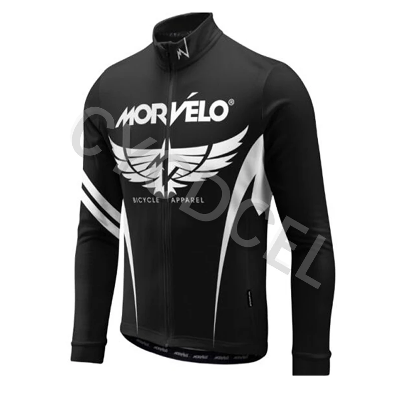 Одежда для велоспорта Morvelo, MTB, командный велосипед, Джерси, мужская, дышащая, с длинным рукавом, для шоссейного велосипеда, одежда для велоспорта, Майо, Ciclismo Hombre - Цвет: No.11