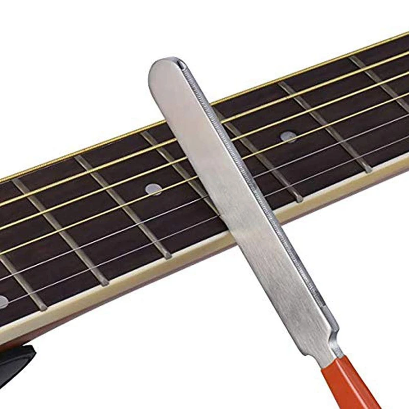 Набор инструментов для гитары Luthier включает резиновый молоток Лада гитарный лад