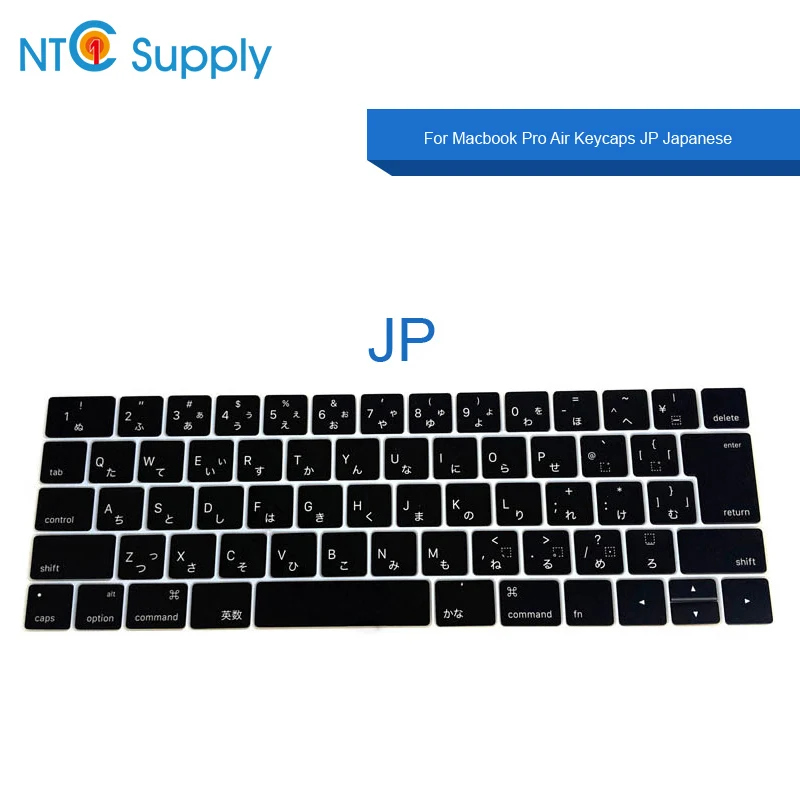 Клавиатура для Macbook Keycaps JP A1706 A1707 A1708 A1932 A1989 A1990 A2159 A2141 | Компьютеры и офис