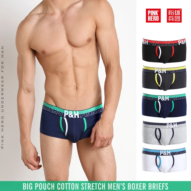 PINKHERO Underpants ,Stylish Fancy Underwear For Men,Including