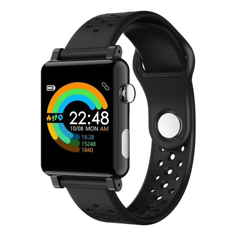 

B71 Smart Watch ECG PPG Heart Rate Monitor Blood Pressure Sports Pedometer Sleep Monitor Call SMS Reminder Smartwatch Waterproof