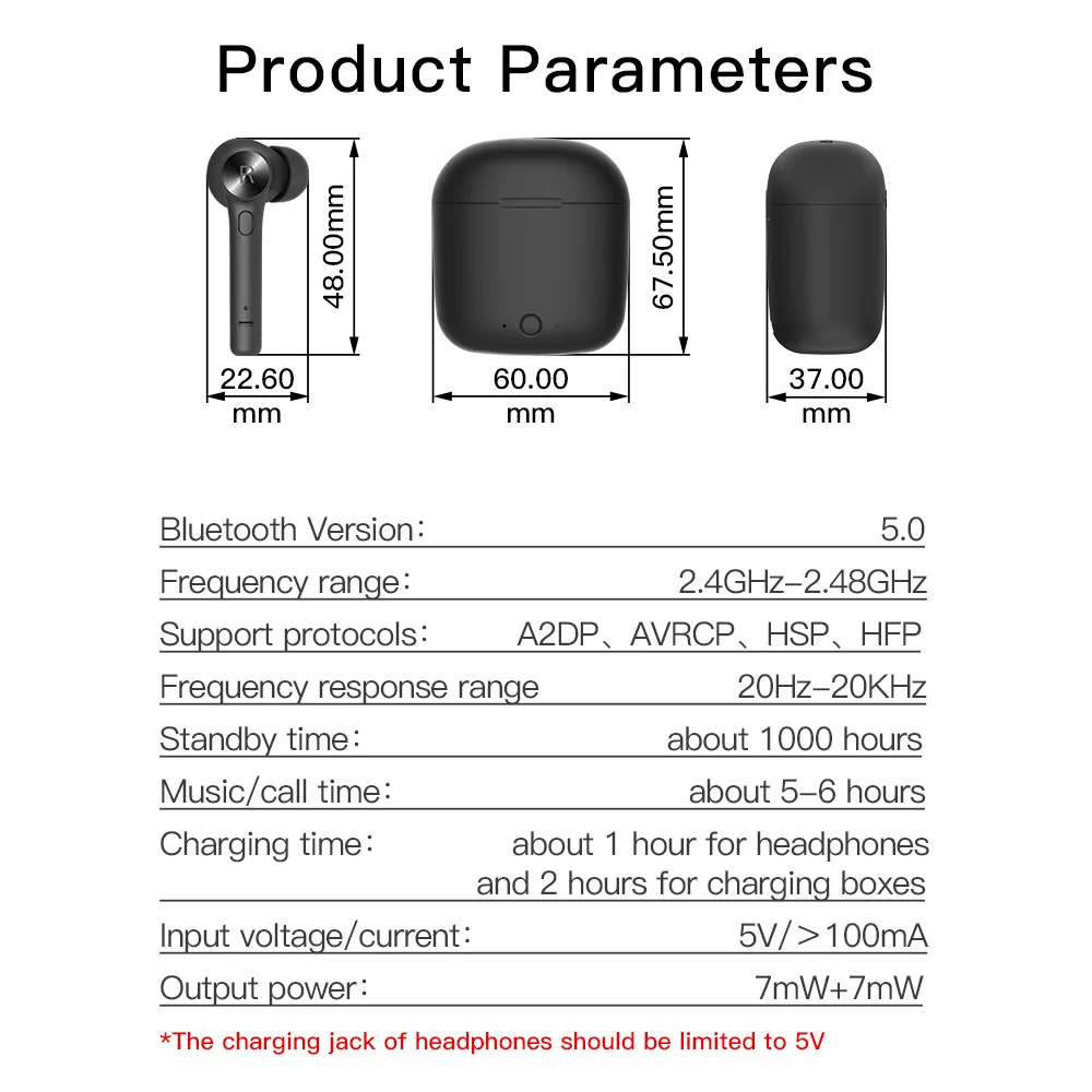 Bluedio HI TWS гарнитура Bluetooth с распознаванием лица настоящий беспроводной спортивный bluetooth наушник с зарядной коробкой мини HIFI стерео