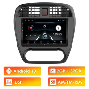 

10.1 Inch 2 din Adroid 10 RDS DSP Car Radio Stereo WIFI GPS Navigation Multimedia Player For Nissan Classic Sylphy 2006-2011