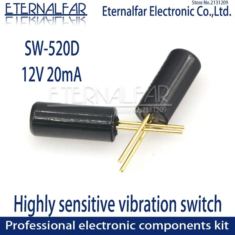 SW 200D 420 520D 18010P 18015P 18020P 58010P 12 В высоковибропереключатель шариковый наклон двойные
