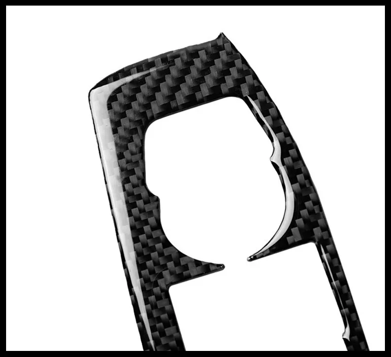 Панель для стеклоподъемника из углеродного волокна для Chevrolet Camaro Аксессуары Для Camaro декоративная наклейка