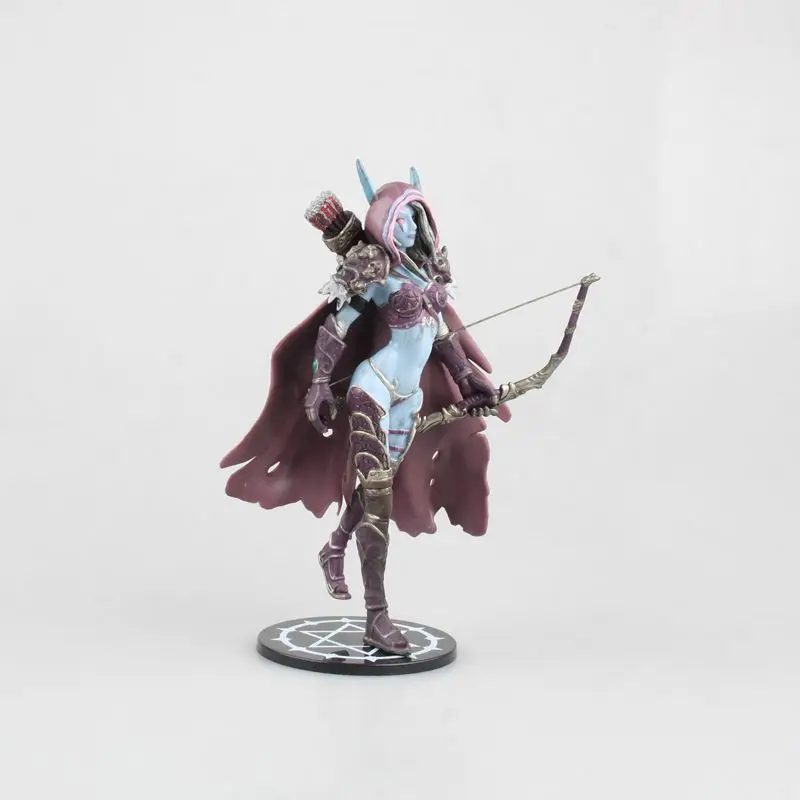 Набор для гаража World of Warcraft Ghost queen 7 Sylvanas windrunner