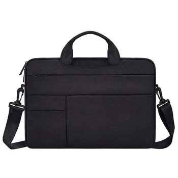 

Protective Case Laptop Bag 13.3 15.6 14 Inch For Macbook Air Pro Computer Shoulder Bag Briefcase Waterproof Laptop Bag