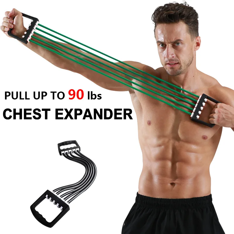 chest expander band