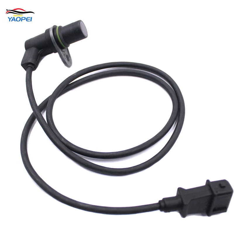 Датчик положения коленчатого вала для Opel Astra Calibra Omega B Vectra A Vauxhall 1,8 2,0 16 В 1238914 90458251 5WK90541Z