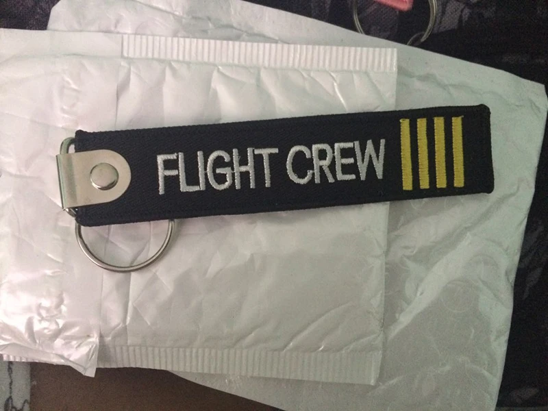 pilot keychain
