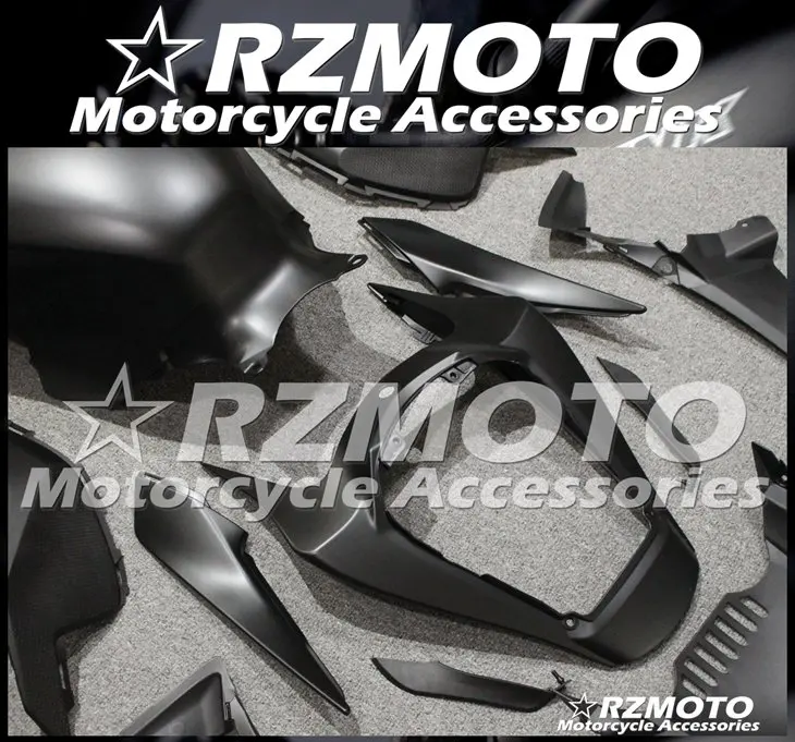 ABS мотоцикл обтекатель комплект для HONDA CBR1000RR 2012- год кузов литья под давлением Магазин № 0950