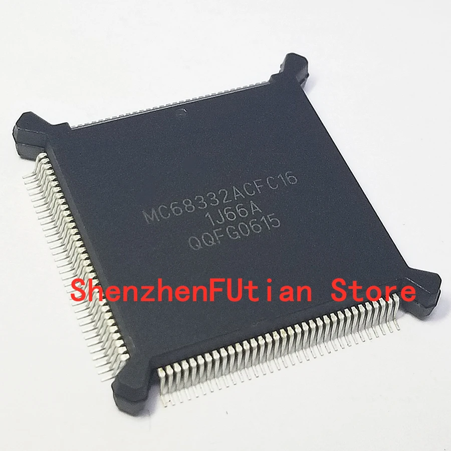 

1 шт./лот MC68332ACFC16 MC68332 MC68332ACFC QFP132 Новый и оригинальный