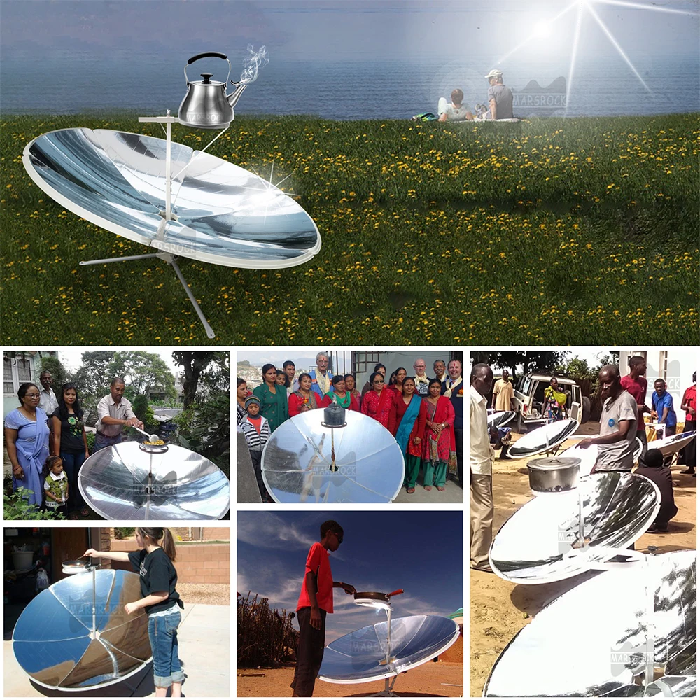 1800W Solar Cooker (9)