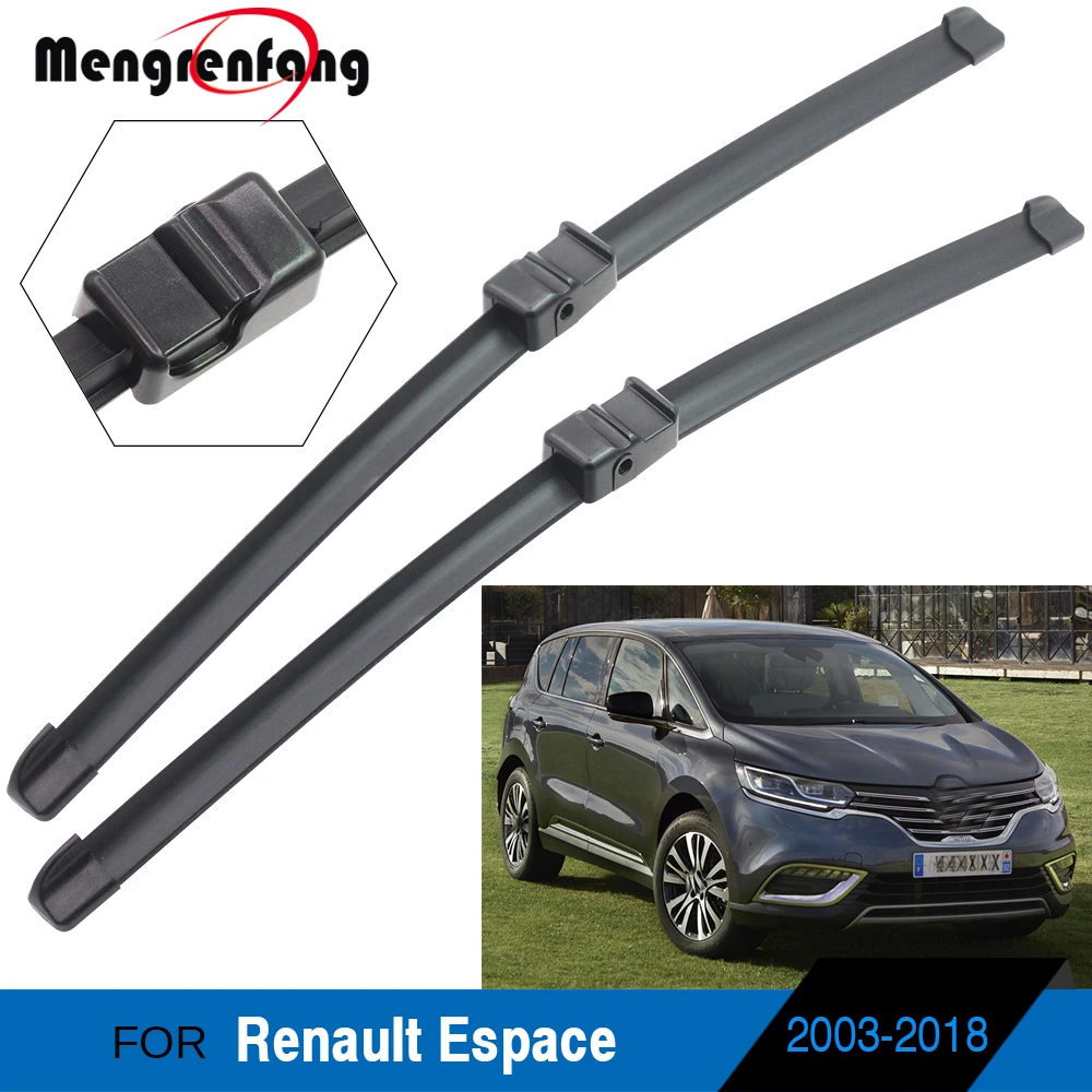 Щетки стеклоочистителя для Renault Espace 2003 2018|Стеклоочистители| |