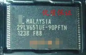 100% новый MBM29LV651UE-90PFTN 29LV651UE-90PFTN