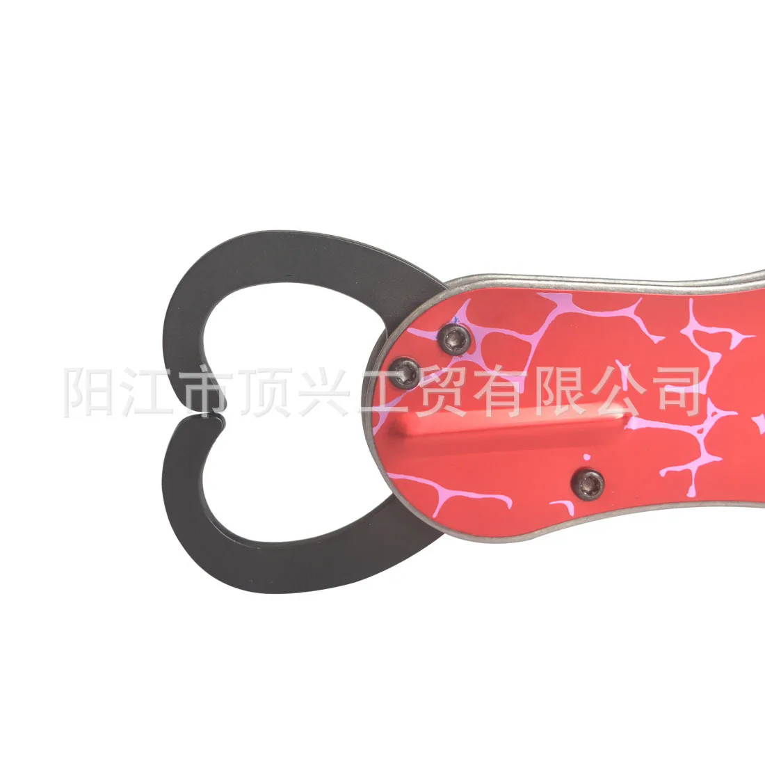 

[-] 6061 Aluminum Alloy Belt Said 15kgs Fish Grip/Colorful Box Packaging Fish Lip Grip/Fish Maker