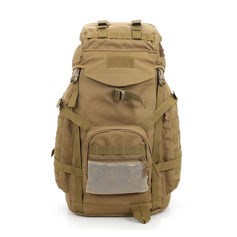 60л камуфляж Mochila Tactica Molle рюкзак Plegable непроницаемый Camuflaje уличная военная сумка армейская сумка охотничий слинг рюкзак
