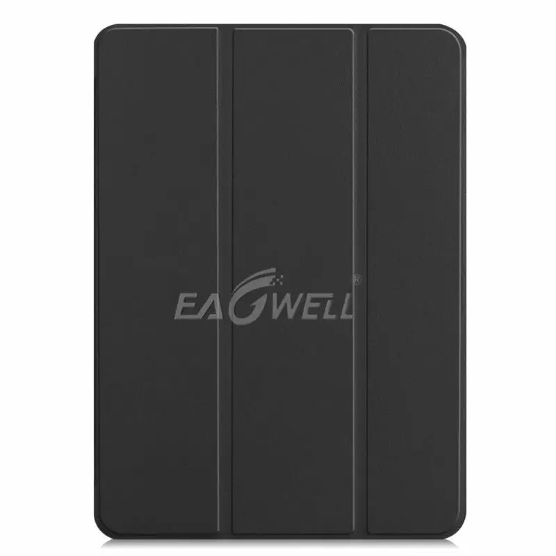 Кожаный смарт-чехол для iPad Pro 12,9, трехскладной противоударный защитный чехол для iPad Pro 12,9