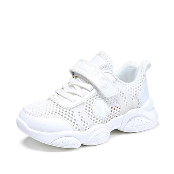 

kid Lightweight Spring Children Comfortable Sneaker Fashion Men Outdoor Sports Shoes Breathable Flat Shoes #CA1kf201