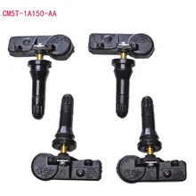 4 шт. автомобильная система мониторинга давления в шинах, датчик давления в шинах, шток клапана CM5T1A150AA, CM5T-1A150-AA для Ford Escape Edge F150 Focus Fusion