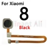 Original Back Home Button Fingerprint Sensor Flex Cable For Xiaomi Mi 8 8SE SE Lite Fingerprint Sensor Flex ► Photo 3/5