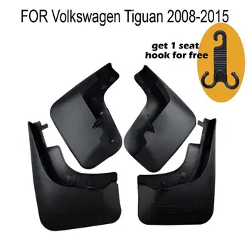 

4 Pcs Set Molded Mud Flaps Mudflaps Splash Guards Front Rear Mud Flap Mudguards Fender YC101112