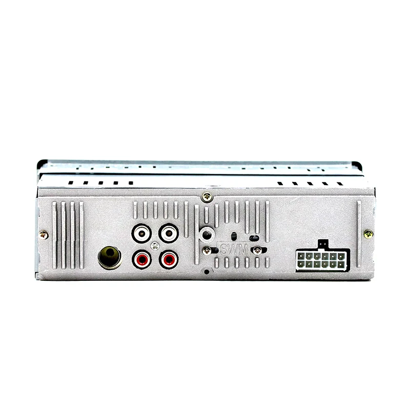 TOSPRA JSD-20158 авто стерео 1 Din автомагнитола 12 в bluetooth V2.0 FM Aux вход приемник автомобильный аудио SD USB MP3 MMC WMA